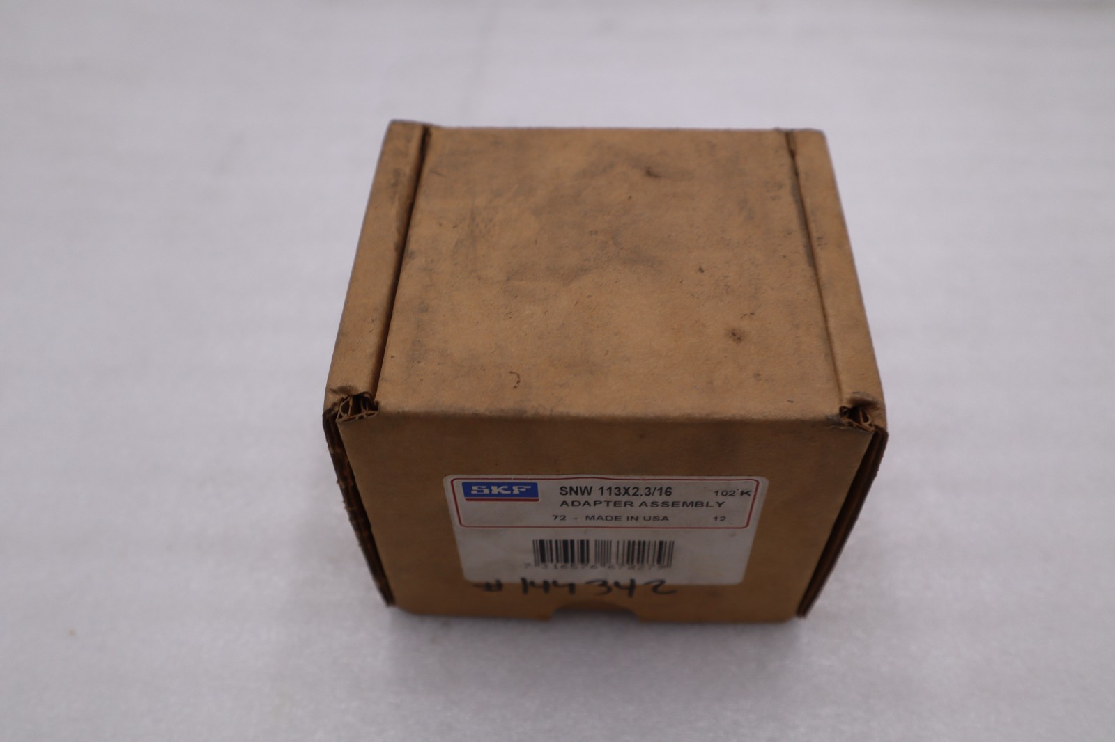 NEW IN BOX – SKF SNW113X2.3/16 BEARING ADAPTER SLEEVE – STOCK 5609CC