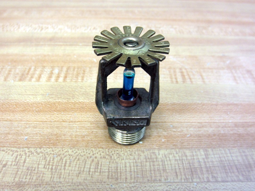 Viking SSP Upright Sprinkler Head Pendnet