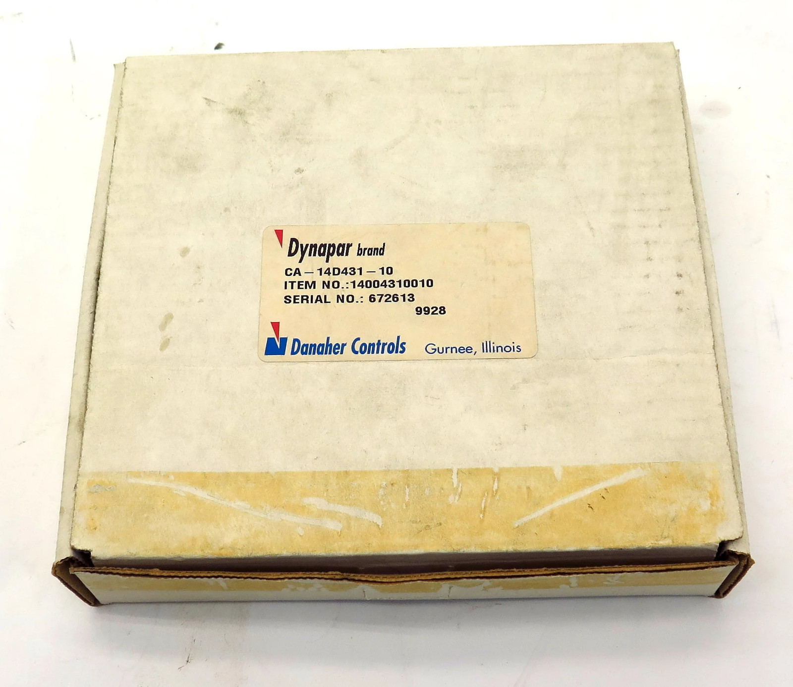 Dynapar Direct Connection Cable CA-114D431-10 14004310010
