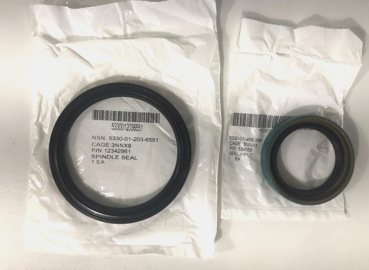 HMMWV M998 Geared Hub Seal Modification Kit PN: 2940L0013 NSN: 2590-01-523-1657