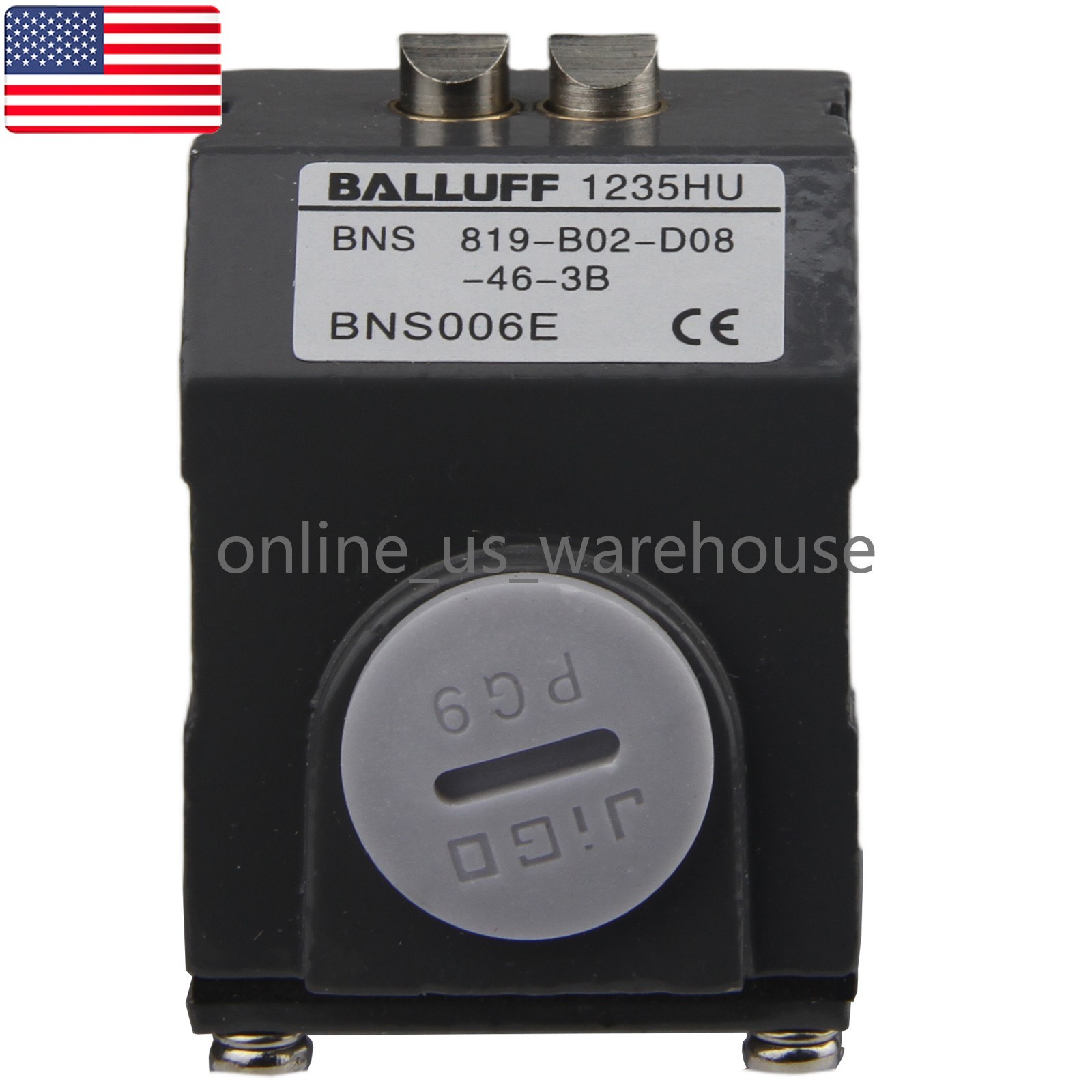 1pc BALLUFF limit Switch BNS819-B02-D08-46-3B BNS 819-B02-D08-46-3B – US Stock