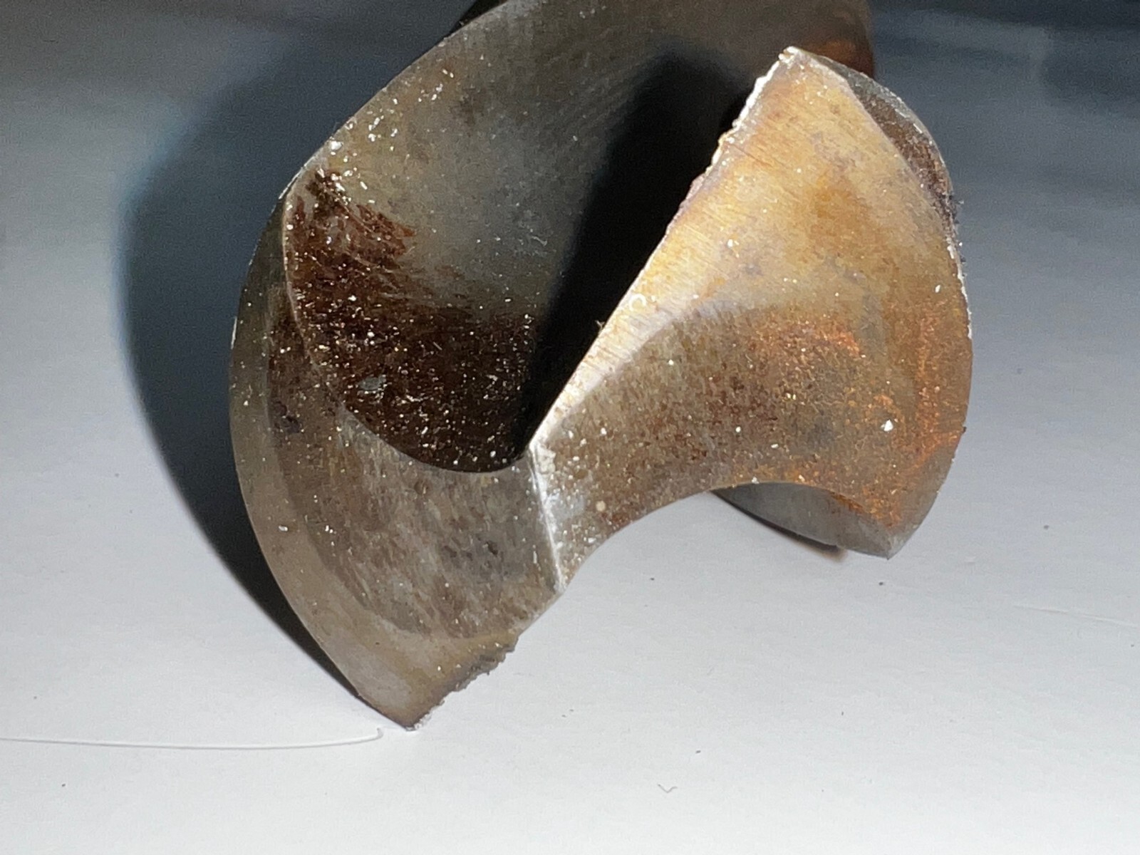 MORSE TAPER SHANK DRILL BIT MT4 1-9/16″ CUT 9-1/4″ LOC 14-3/4″ OAL