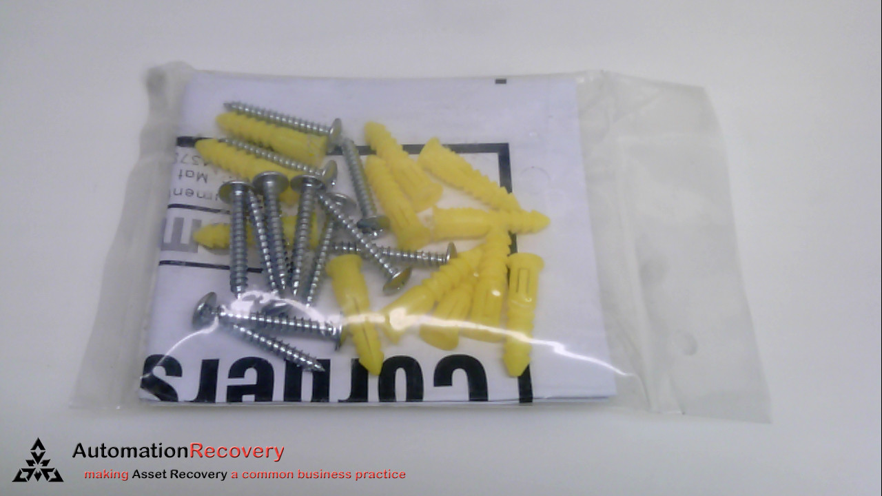 OMRON 43122 TRIM HARDWARE KIT, NEW #239831