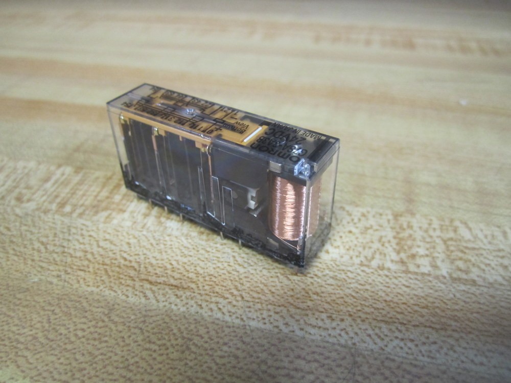 Omron G7SA-3A3B Relay G7SA-3A3B-24VDC