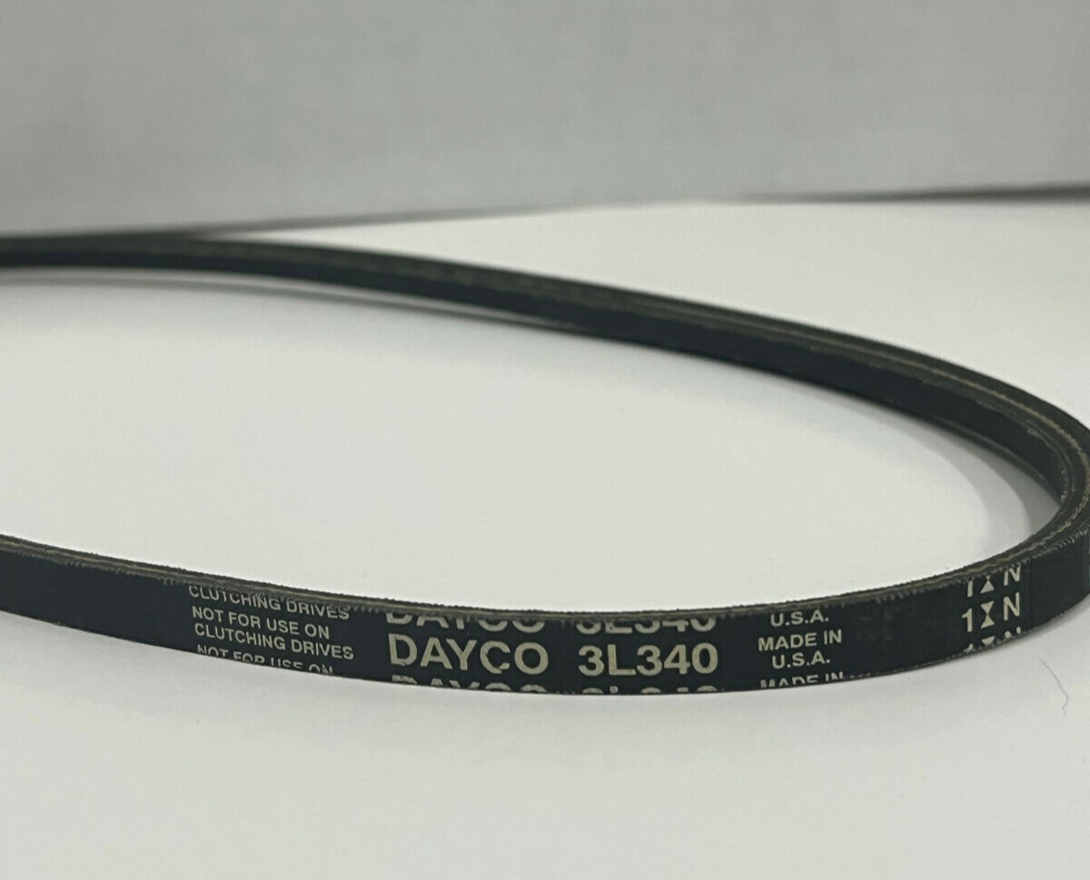 Dayco V-Belt 3L340