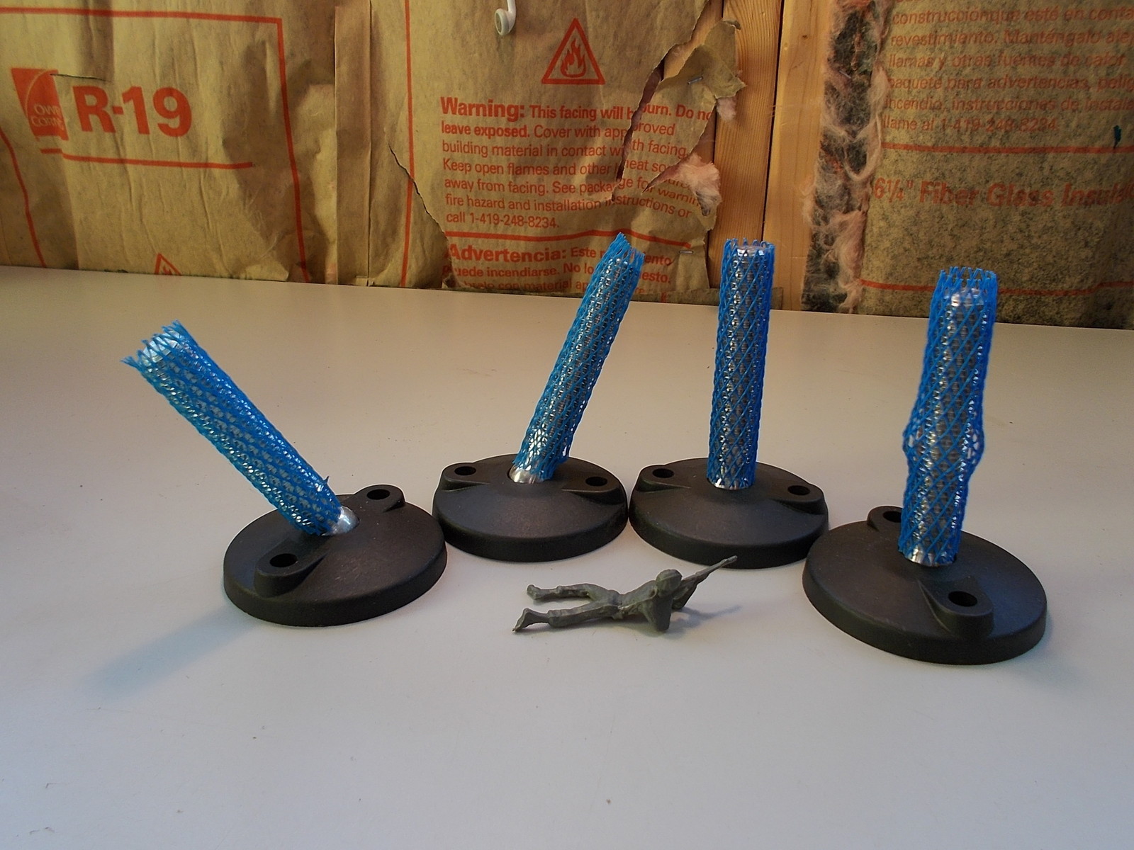 NEW Valu Guide VG-505-02 Conveyor Levelers, Lot of 4 *FREE SHIPPING*