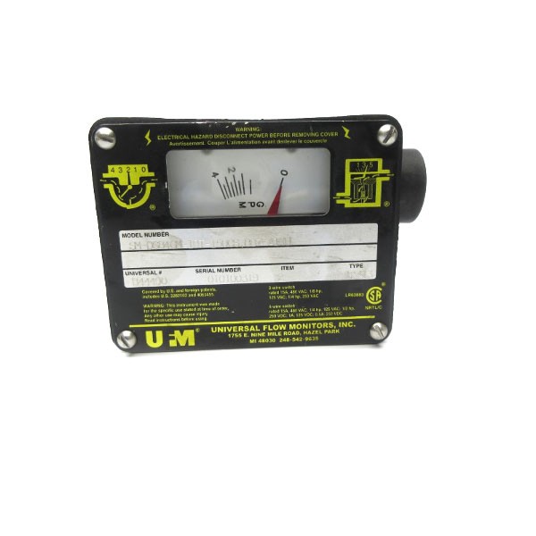 UFM SM-DSB4GM-10T-150CS.887-AINU 480VAC 15A NSNP