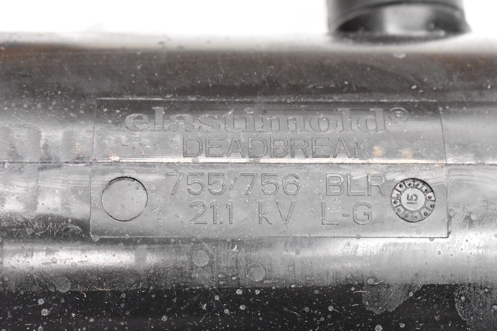 Thomas & Betts Elastimold 756LR-P0410-CS1977 Apparatus Deadbreak Elbow Kit 600A