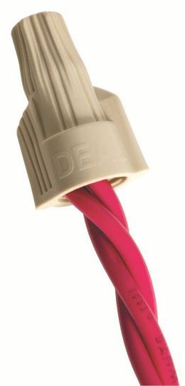 Ideal 30-641 Twister Wire Connector 600V 22-8 AWG Electrical Connector