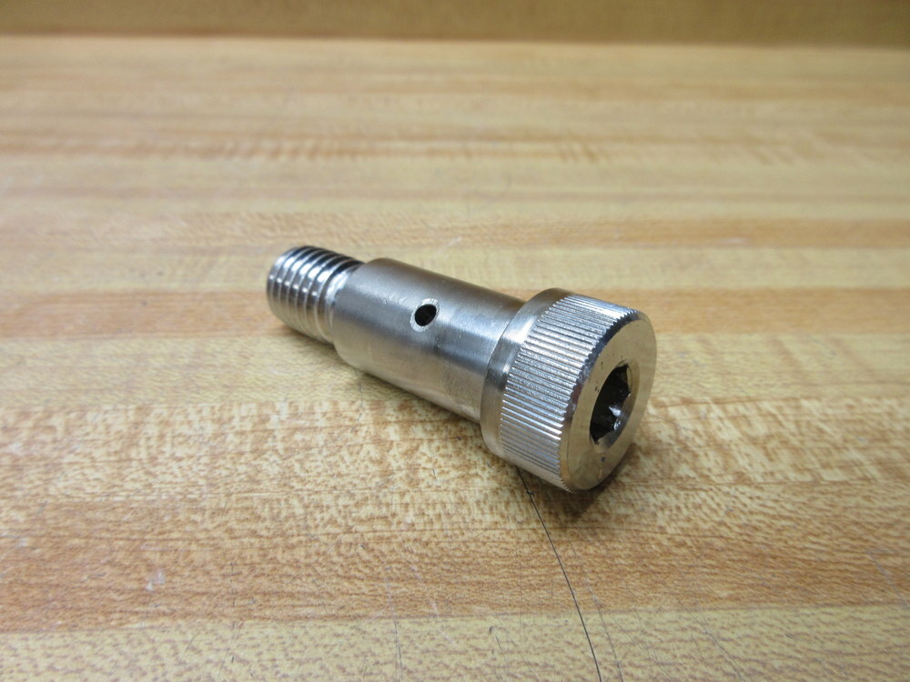 McMaster-Carr 90298A837 Stainless Steel Shoulder Bolt/Screw (Pack of 4)