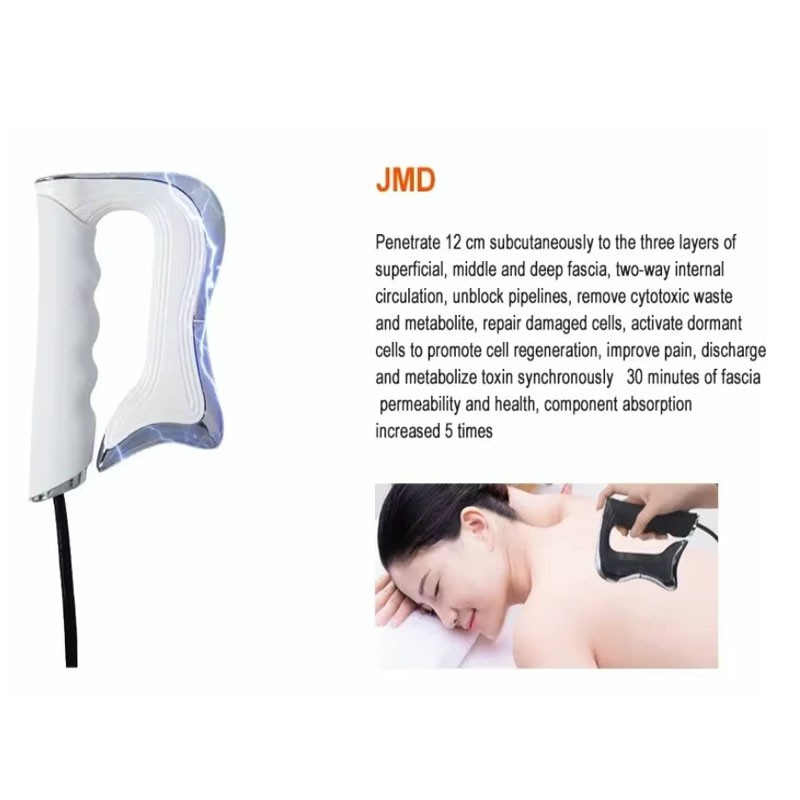 448khz Body Shaping Instrument Frequency Beauty Therapy Fat Res Cap Technology