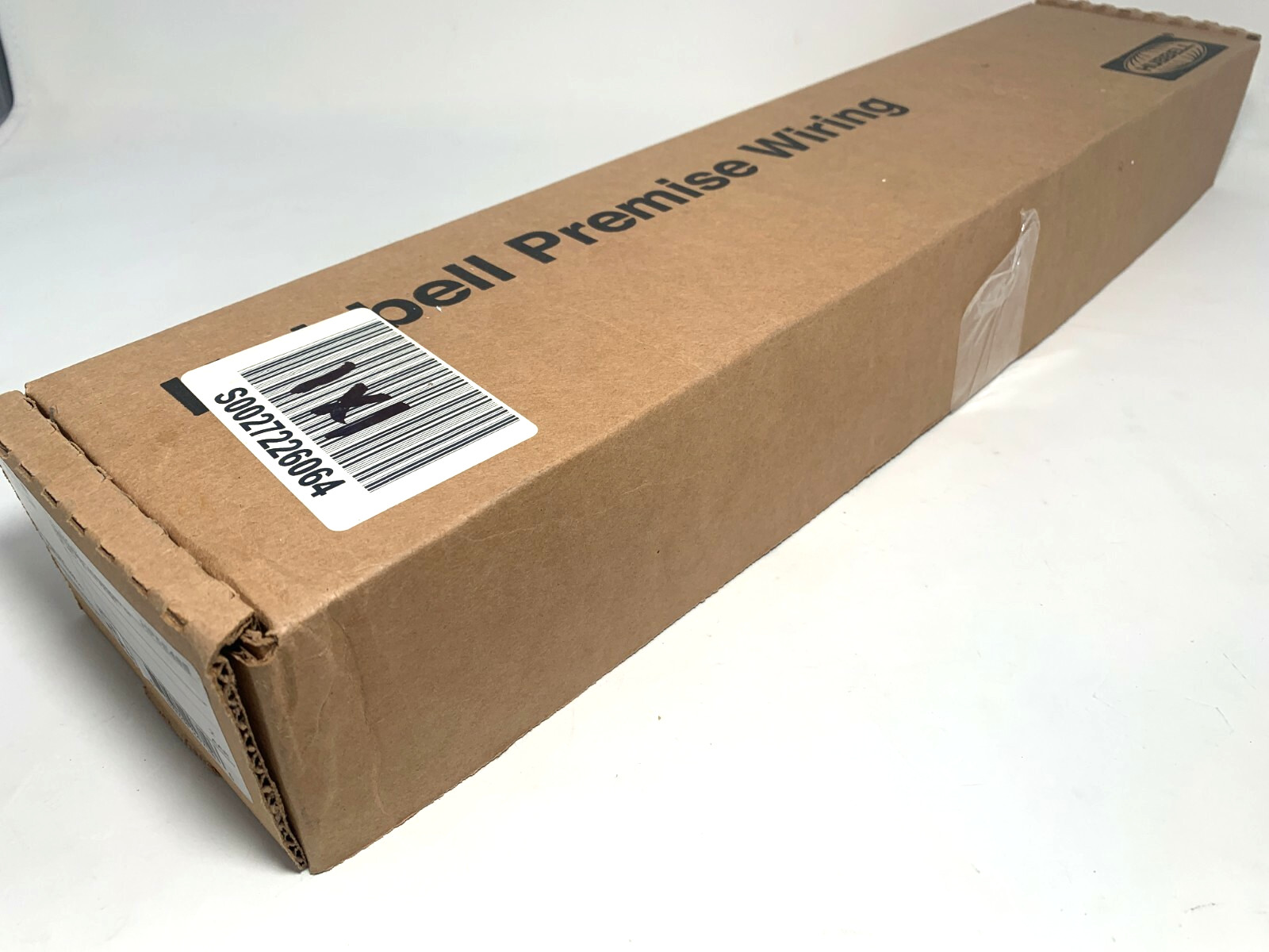 Hubbell Premise Wiring HP5E48E NEXTSPEED Cat 5e Patch Panel, Rack Mount, 48-Port