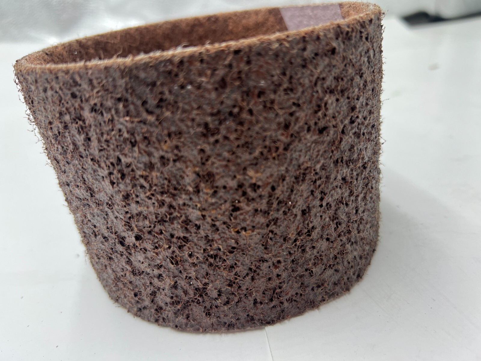 Surface Conditioning Belt, 3-1/2 in x 15-1/2 in, CRS Grade