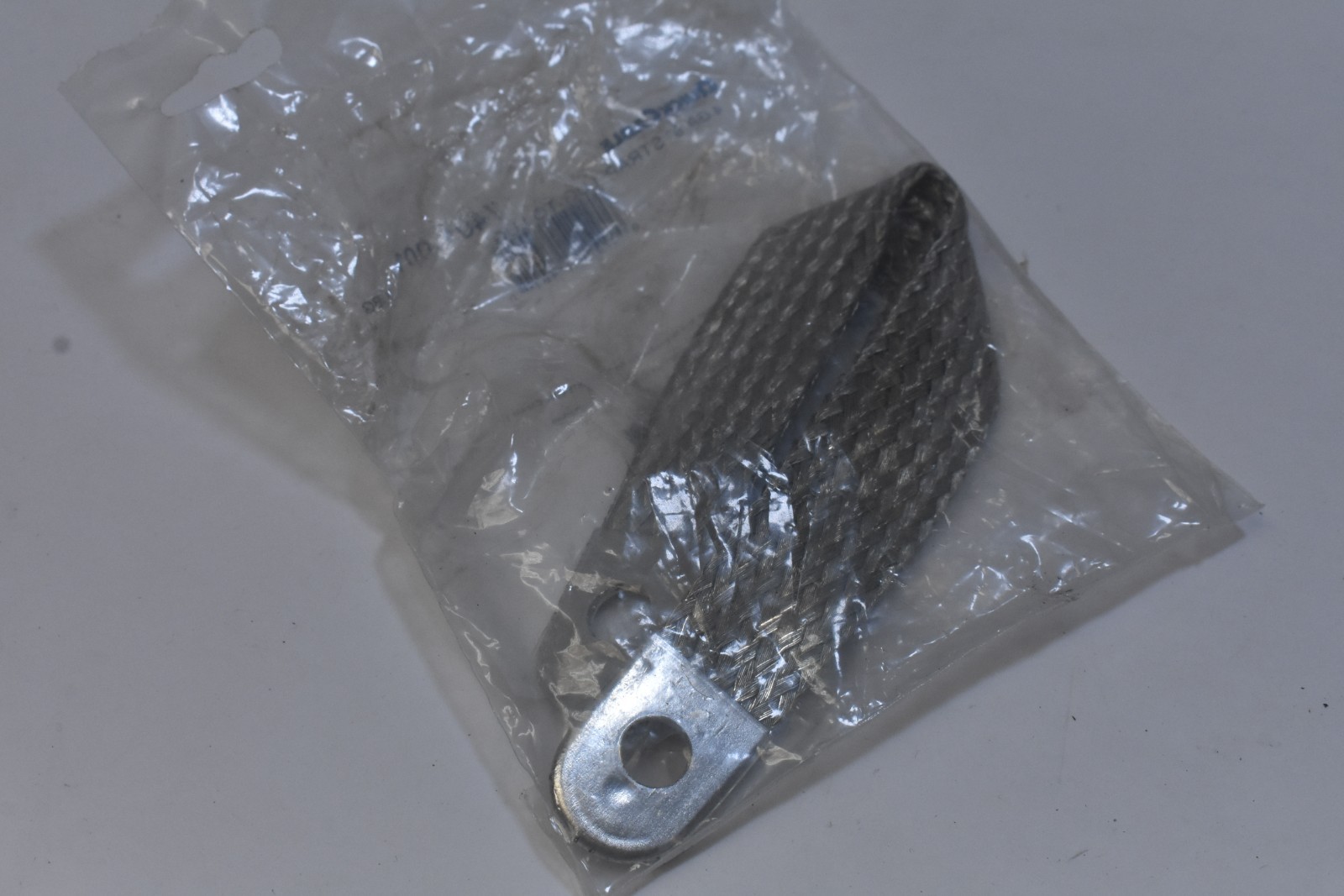 Quick Cable 7401-001 4 Gauge 9″ Strap Lug To Lug Braided Ground Cable Cord