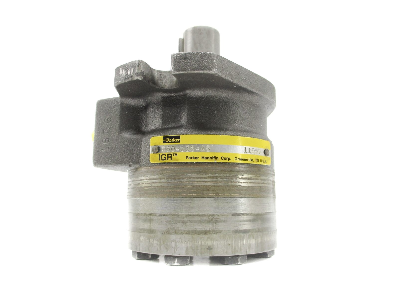 PARKER 060-036-AS 11299 NSNP