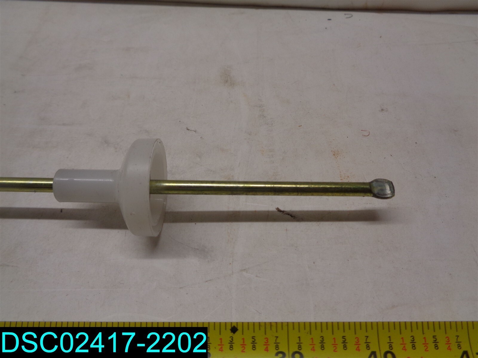QTY=2: ASSY DAMPER 27INCH,4.5CF,1.8KG