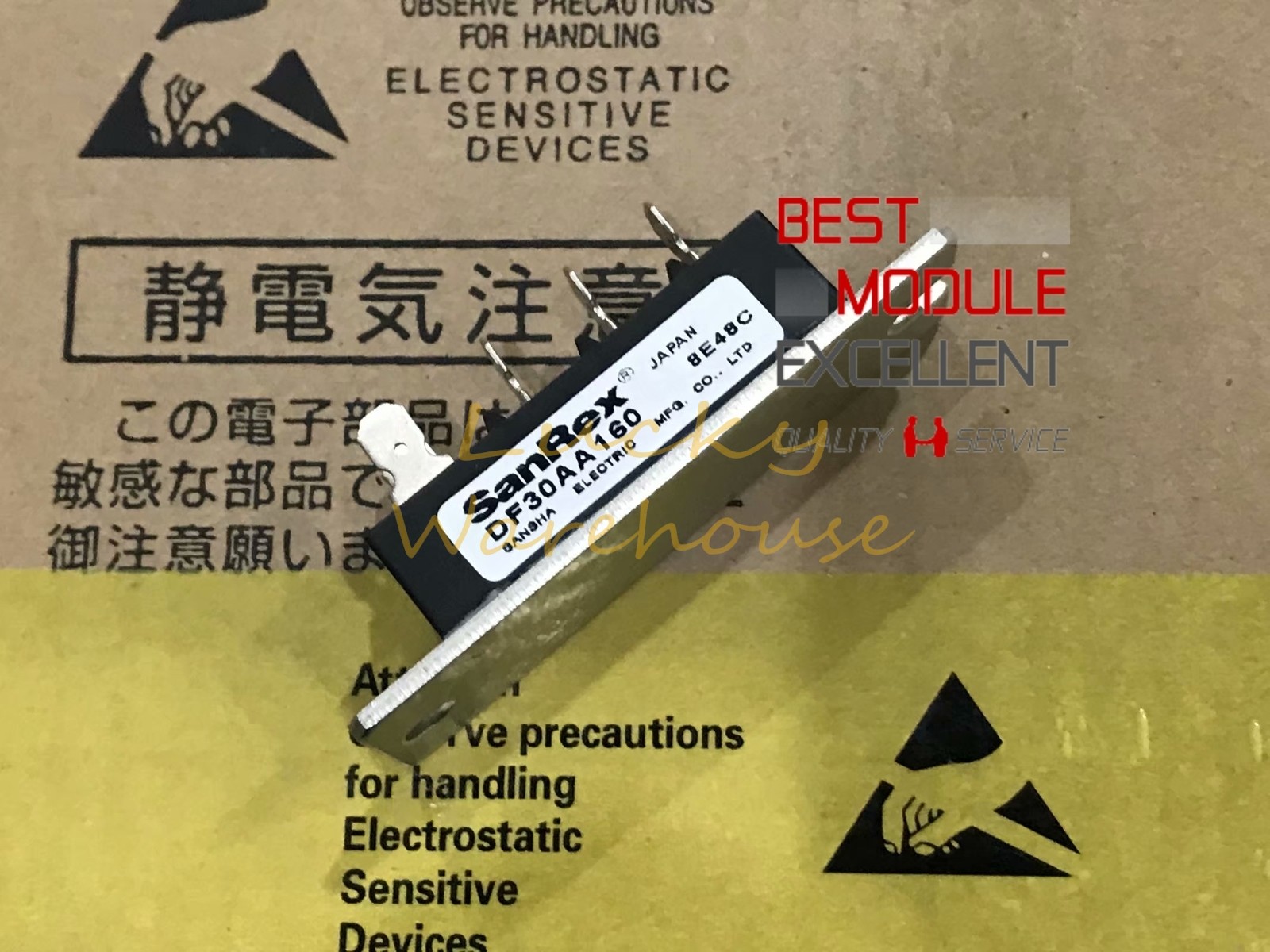 1PCS SANREX DF30AA160 power supply module NEW Quality Assurance