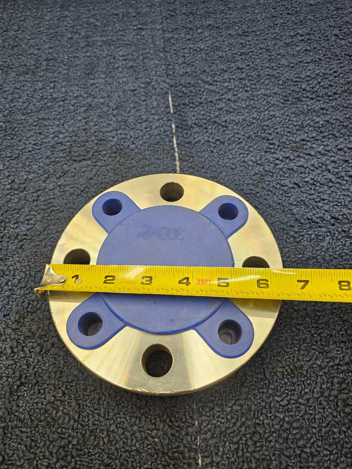 FTC B16.5 300-2″ Stainless Steel Flange 300 2 A/S A182 F316/316L N221209AS06
