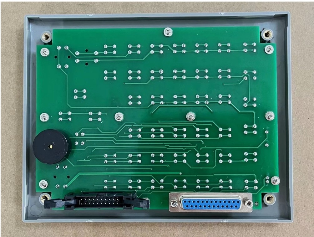 1 PCS New For Mitsubishi M520 KS-4MB911A CNC Keypad Operator Panel 25pin female