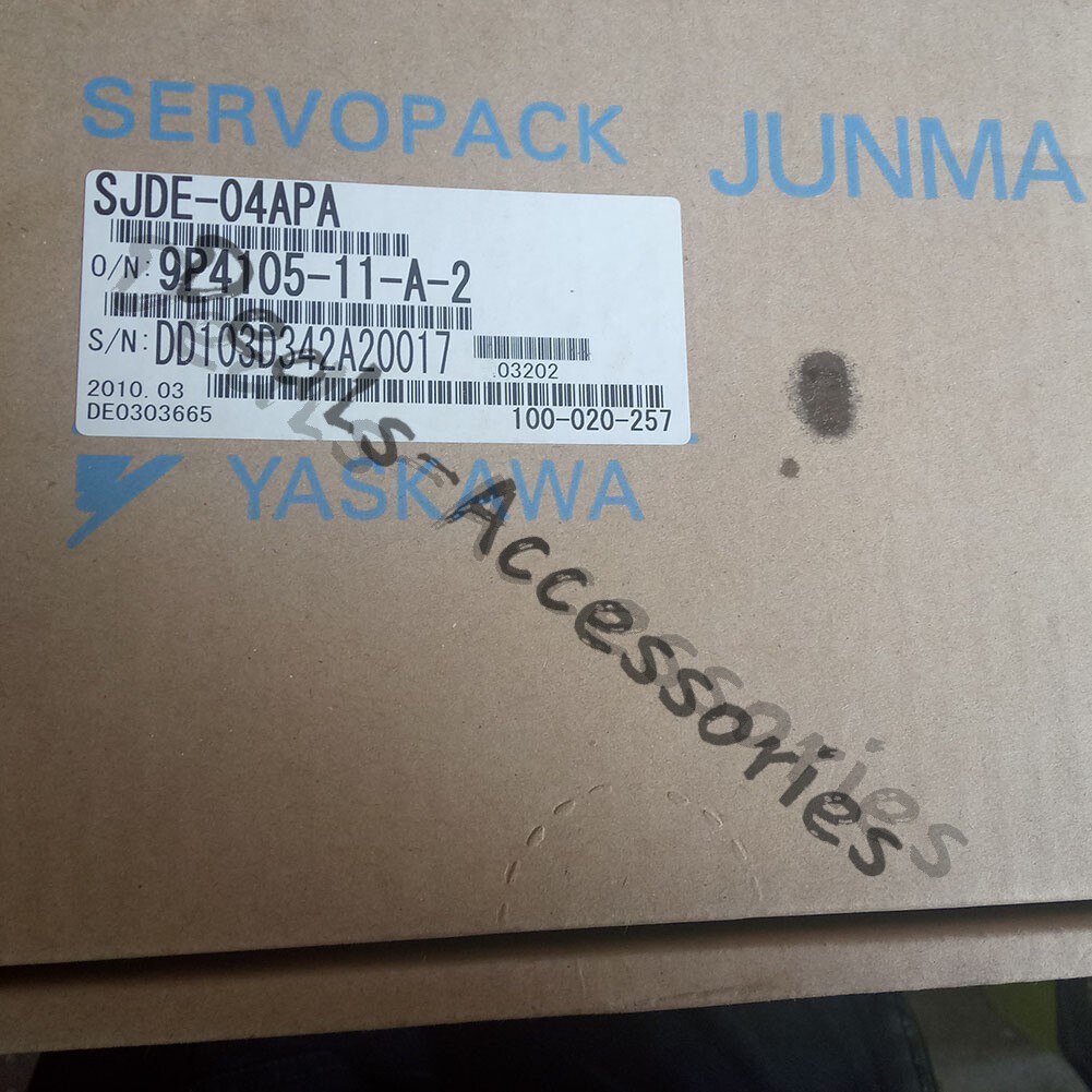 New in box SGDA-08ASP servo driver Yaskawa（1PCS）