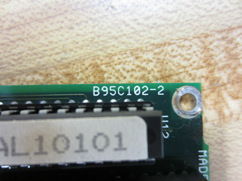 Helm B95C102-2 Circuit Board B95C1022
