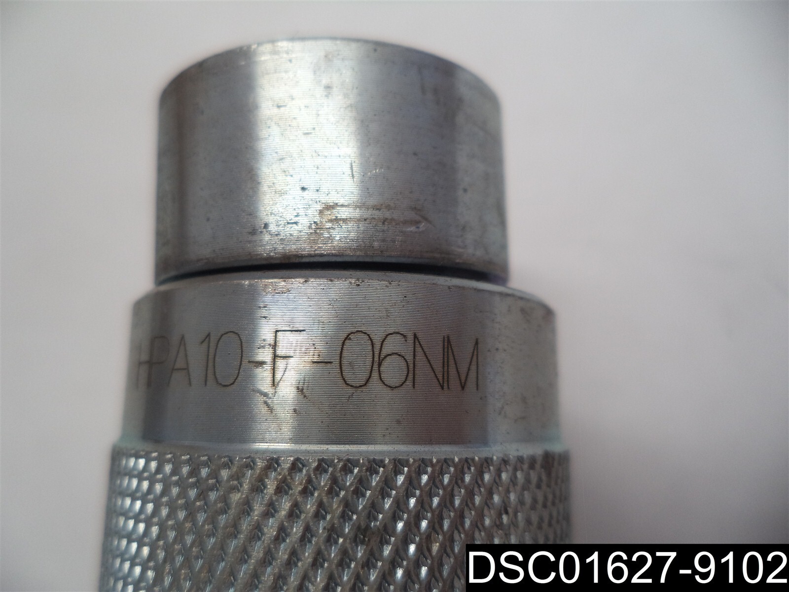 59000108 w.o. 5163 and HPA10-F-06NM, 10-1//8″ X 1-1/8″