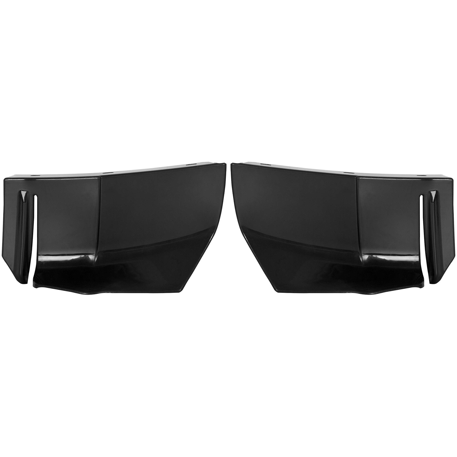 Bumper Fillers Front and Rear 1/4 Quarter Bumper Fillers Compatible with 1980…