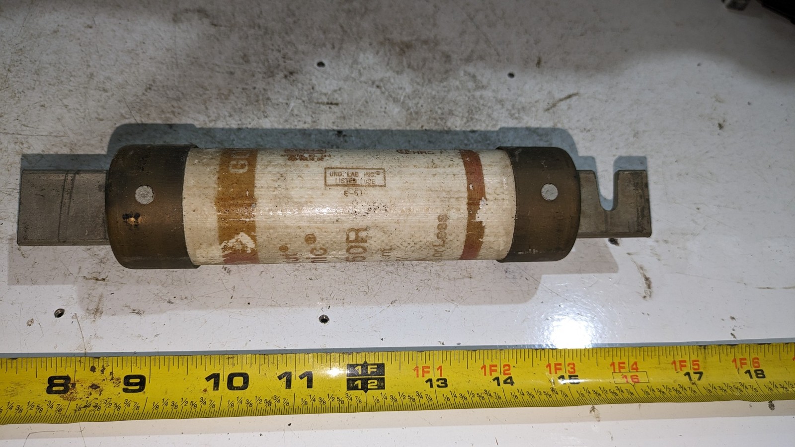 Gould Shawmut Tri-Onic TRS150R 150A 600V AC Time Delay Fuse