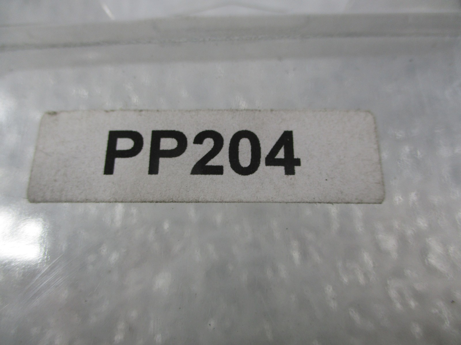 INDUSTRIAL SPARE PP204 ROTOR KIT NSNP