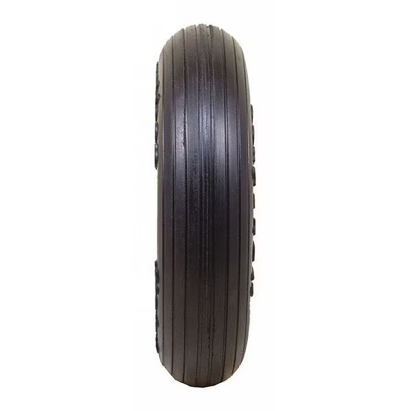 Manufacturer Varies Solid Wheel,Ribbed,275 lb. Load Rating 53CM61 Manufacturer