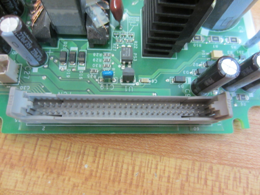 Yaskawa ETP615023 PCB Gate Drive Bd 230V 0.7kW G5/P5 YPCT311781D