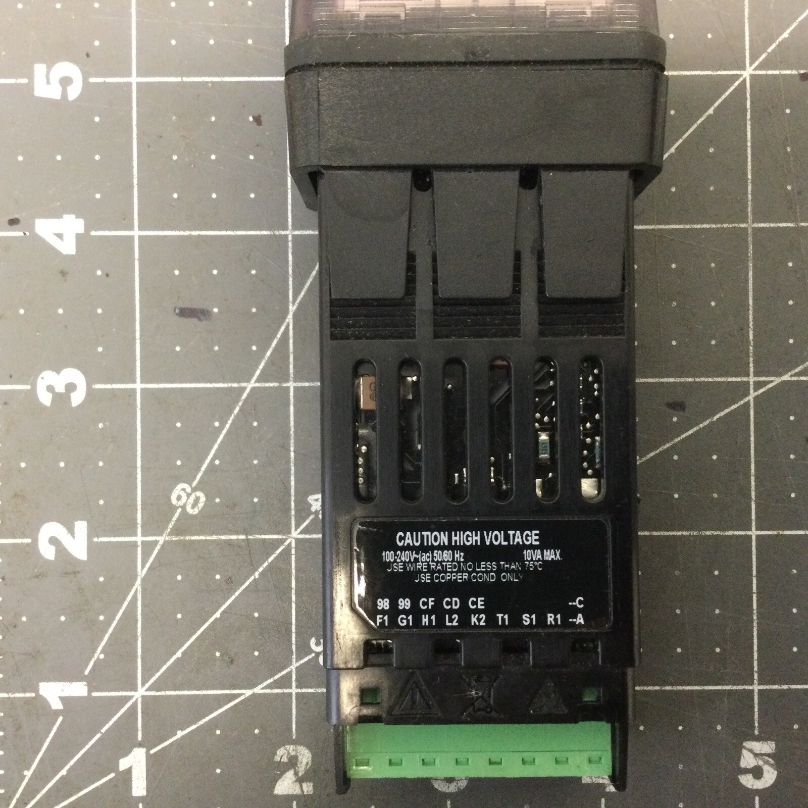 WATLOW PM3C1FK-AAAAAAA EZ-ZONE (LN36W)
