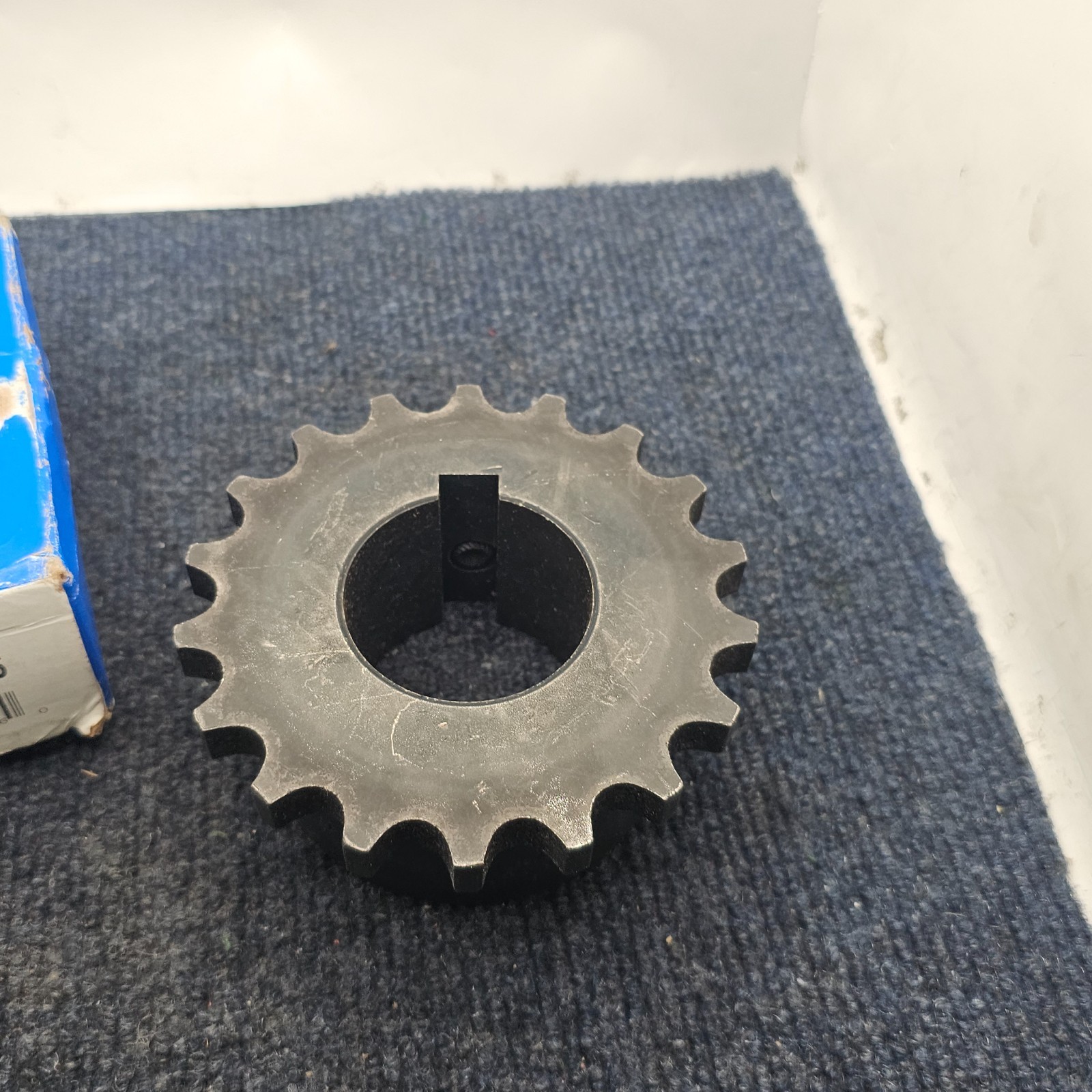 MARTIN 6018 1 15/16 Coupling Half Finished Bore Roller Chain Coupling Hub