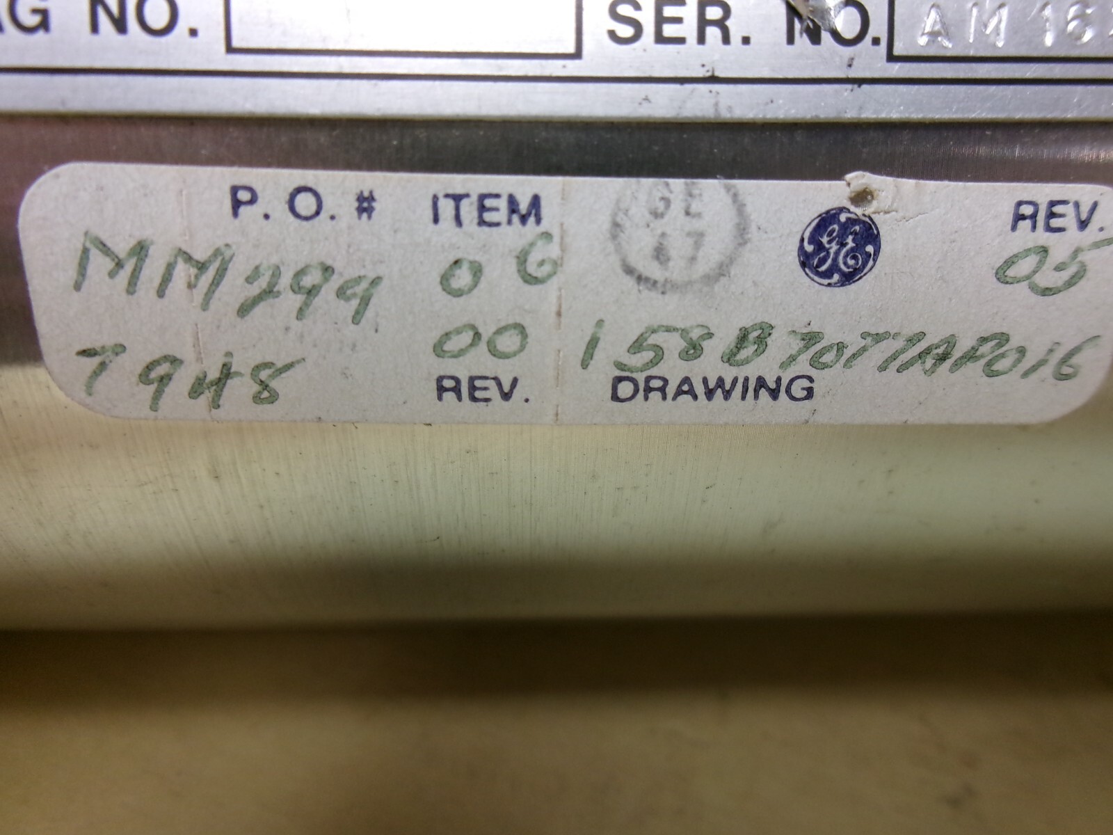 Associated Machine 158B7077AP016 Flow Control 2″ , 100 GPM , 200″ WC