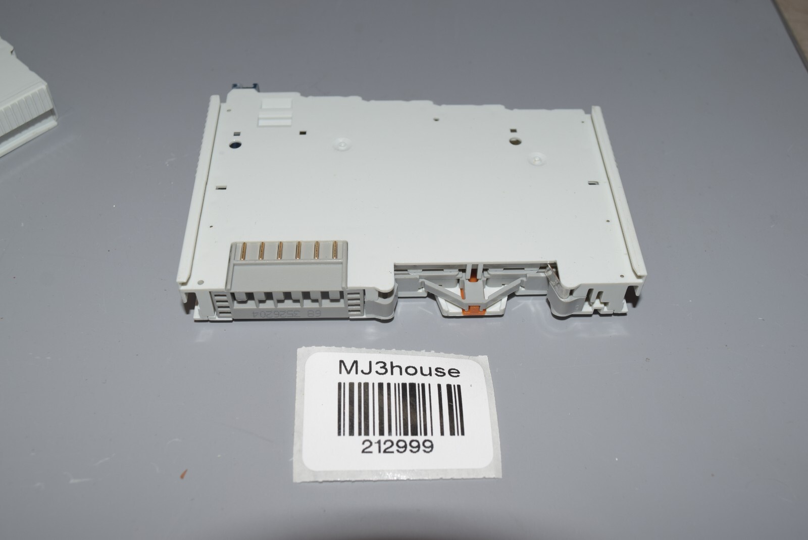 WAGO 750-556 2-channel digital input module #212999-O3