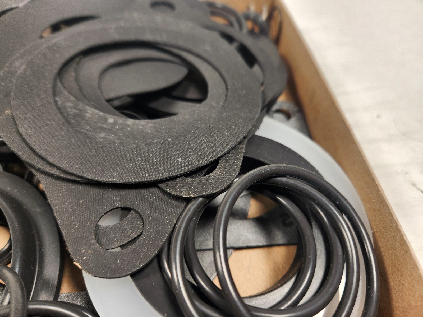 CDS-John Blue 115789-U GASKET KIT – NGP-8055-U. Repair parts