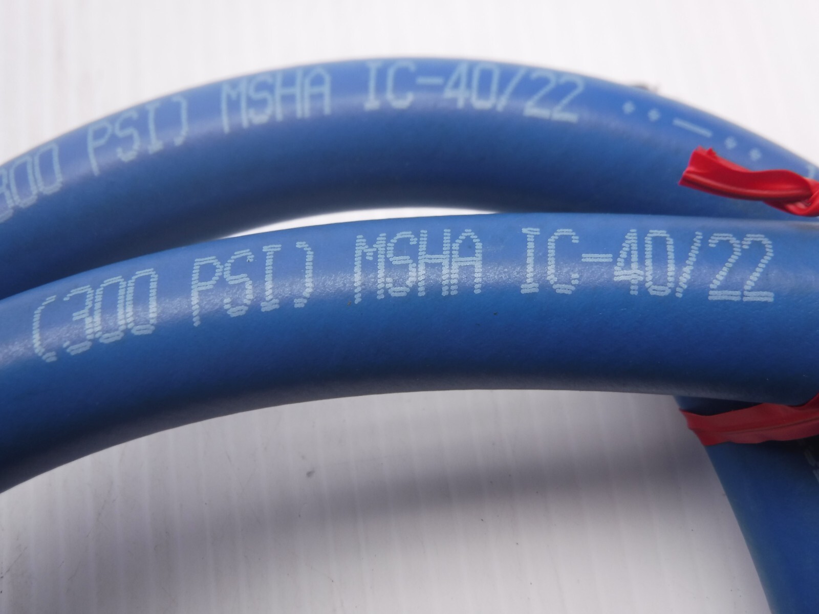 KCR / Push-Lok Plus Hose 801-8 WP 2.1 MPa (300PSI) MSHA IC-40/22 12,5mm (1/2)