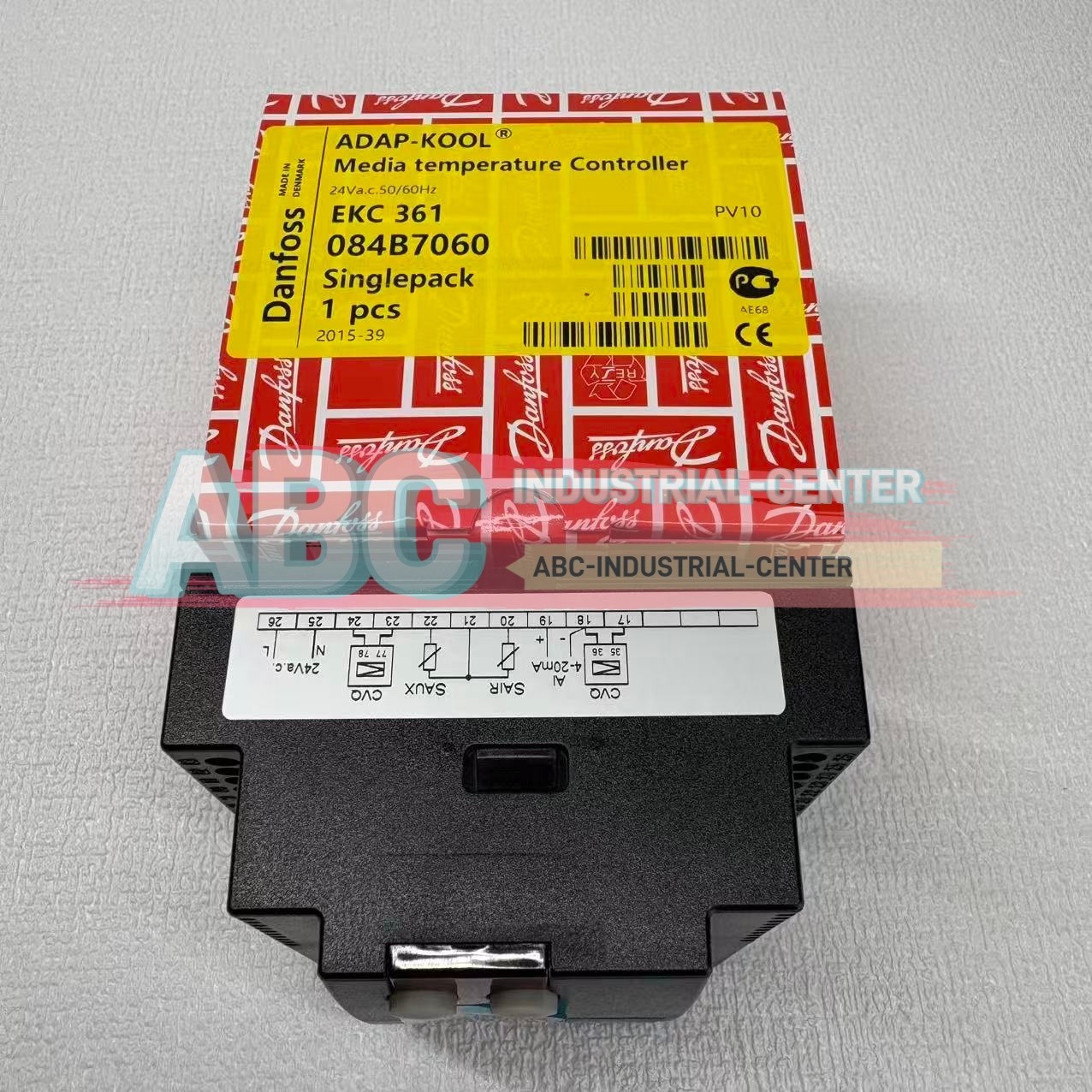 1PCS New Danfoss EKC 361 084B7060 controller#