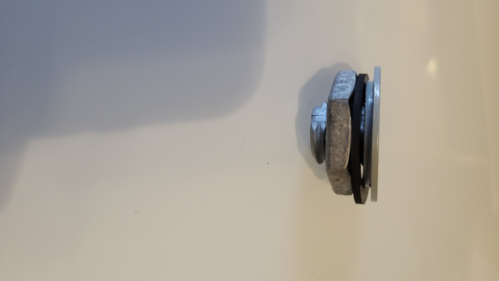 General Electric CR104PXG103 hole plug
