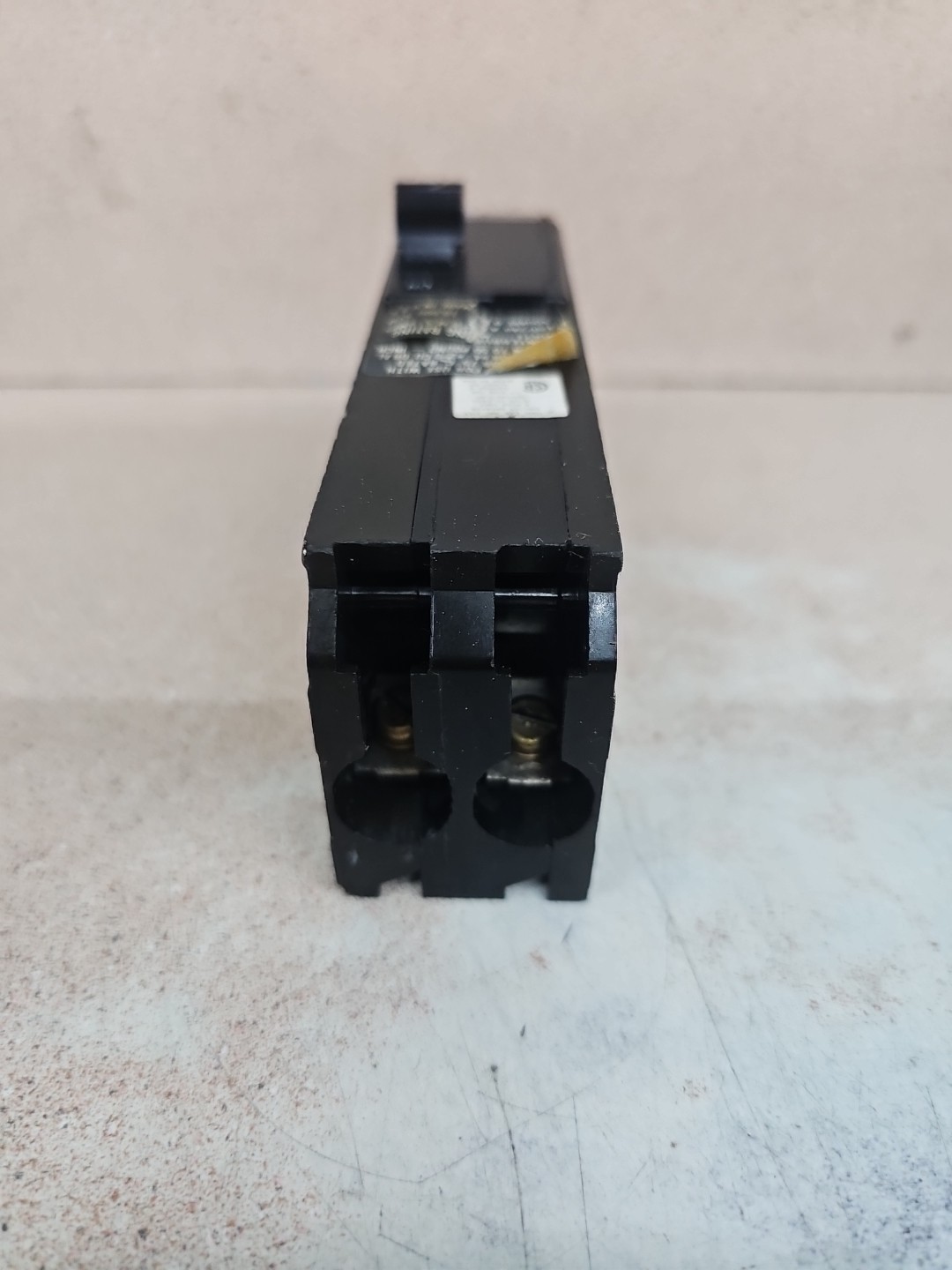 SQUARE D Q1B280 CIRCUIT BREAKER 2P 120/240VAC 80A