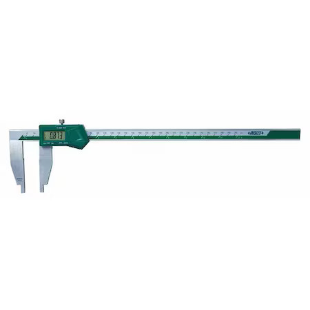 Insize 1522-127 Digital Caliper, Ss, 0-12″/0-300Mm Range
