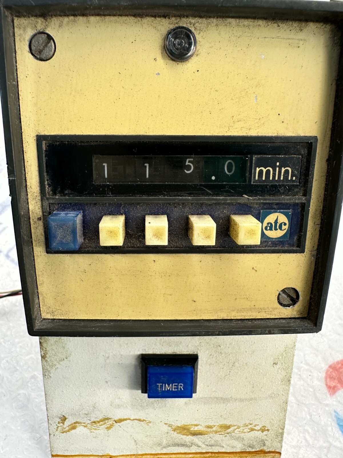ATC 325A347A10PX Analog Counter