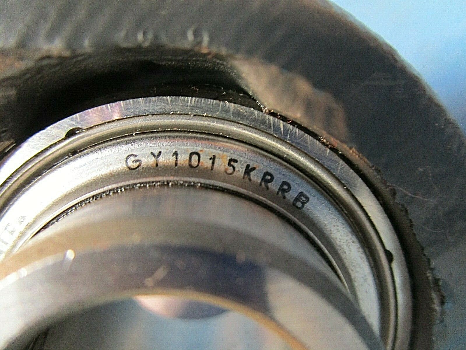 Fafnir YAS15/16, 2- Bolt Pillow Block Bearing Unit, I=GY1015KRRB, 15/16″ Bore