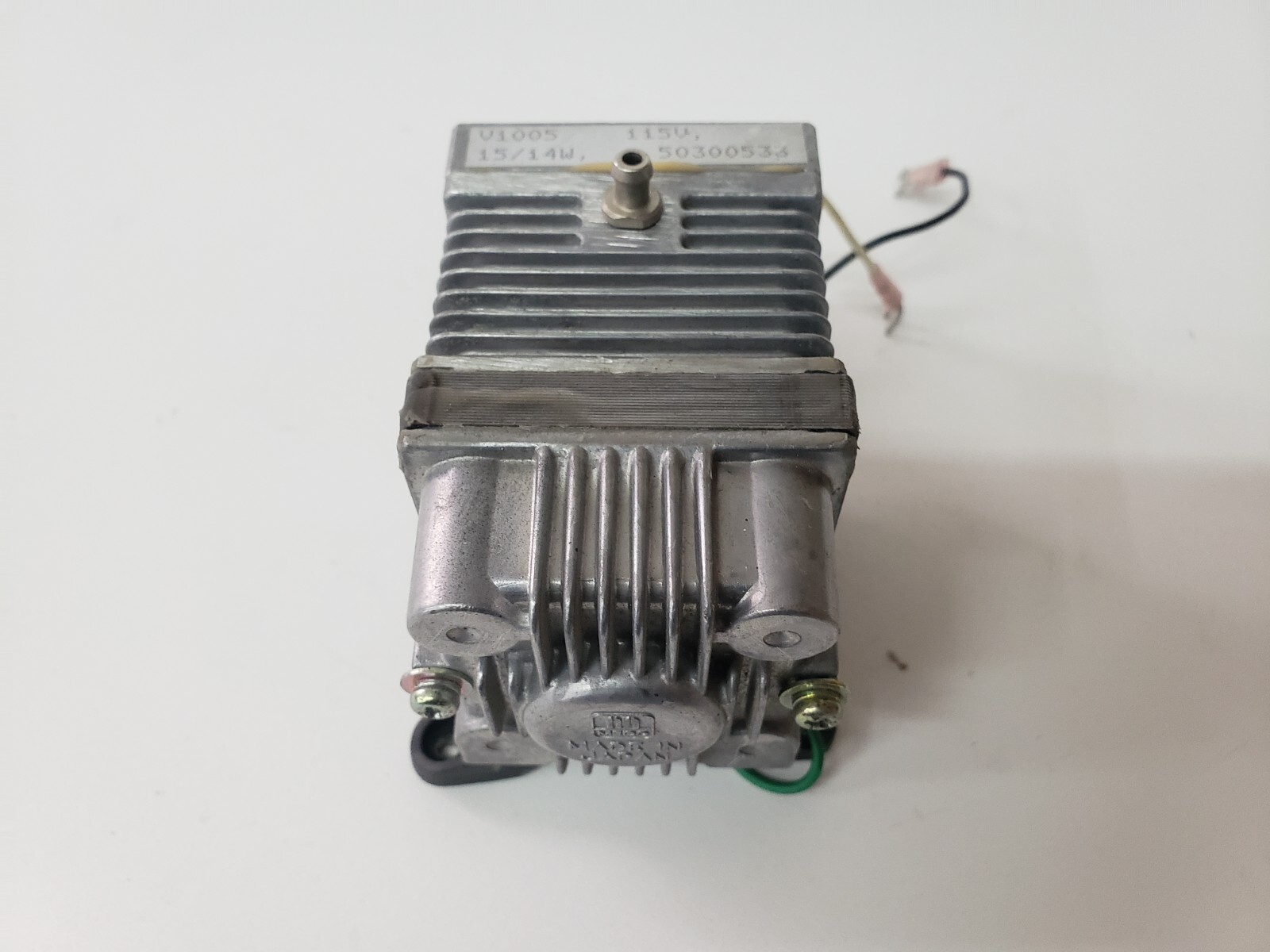 Medo V1005 Vacuum Pump 115v 15/14W