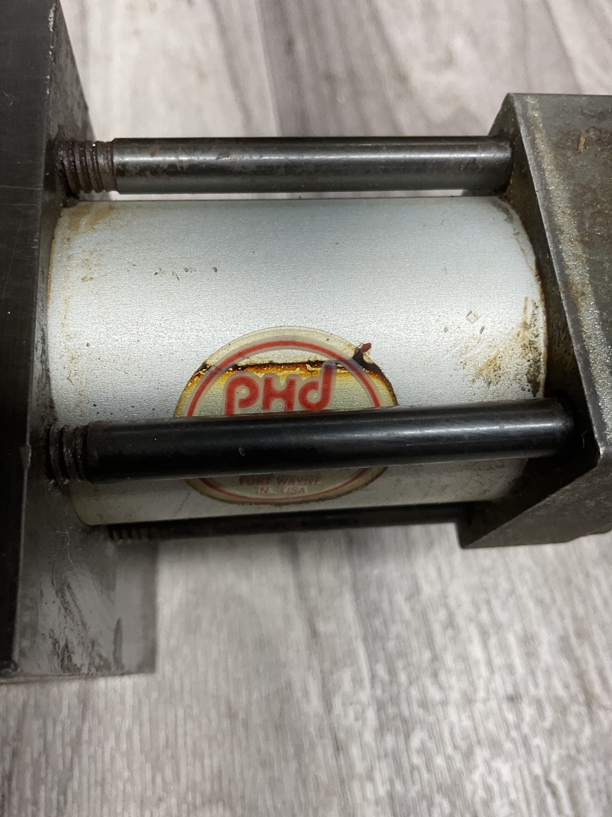 PHD R11H3045-A ROTARY ACTUATOR #4005B95PR3SI