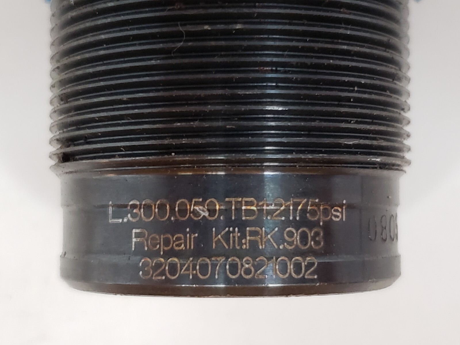 DADCO L.300.050TB1 NITROGEN GAS SPRING, 2175 PSI, REPAIR KIT-RK.903, NIB