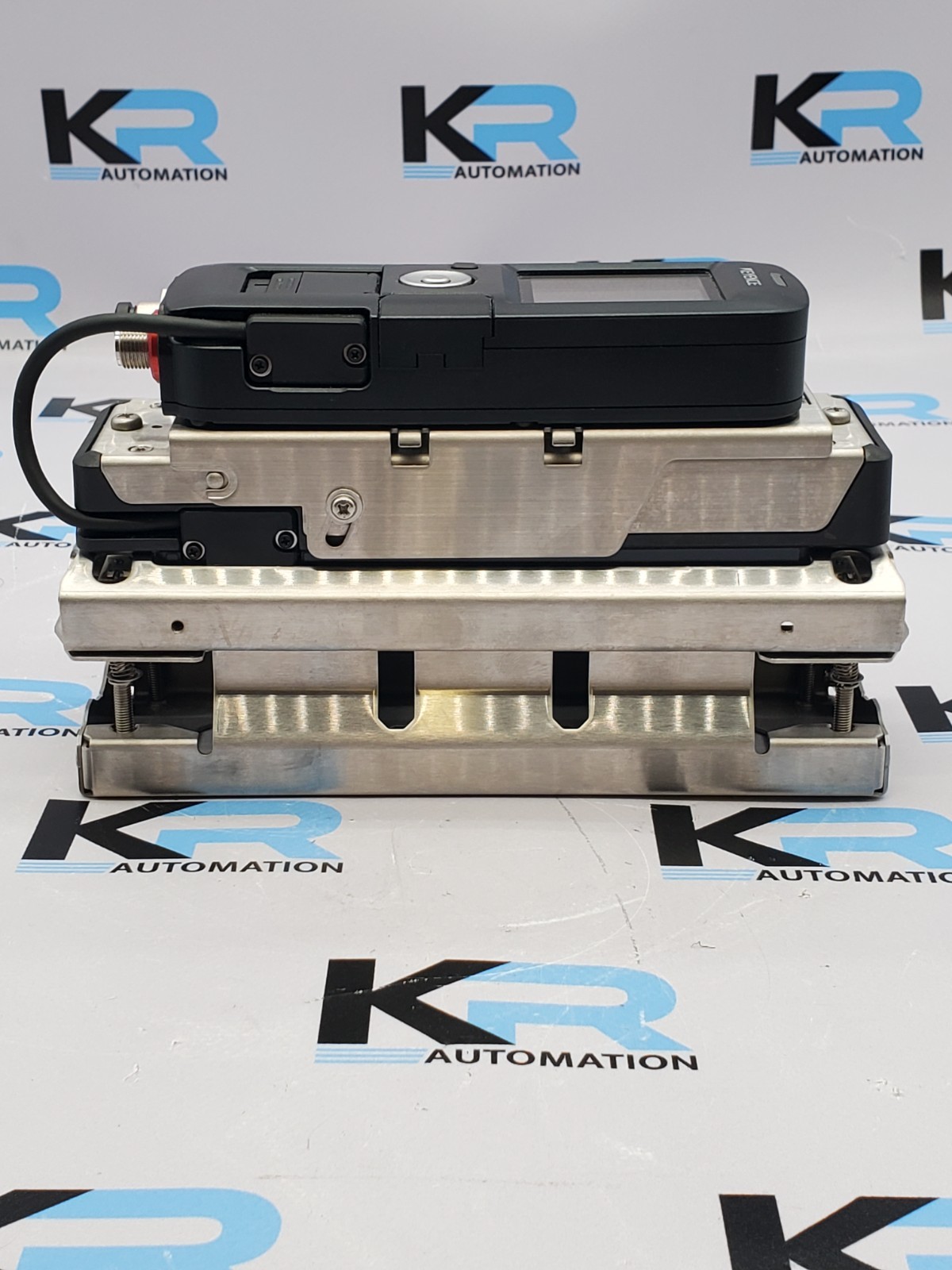 Keyence FD-G25 Clamp-ON Ultrasonic Gas Flow Meter