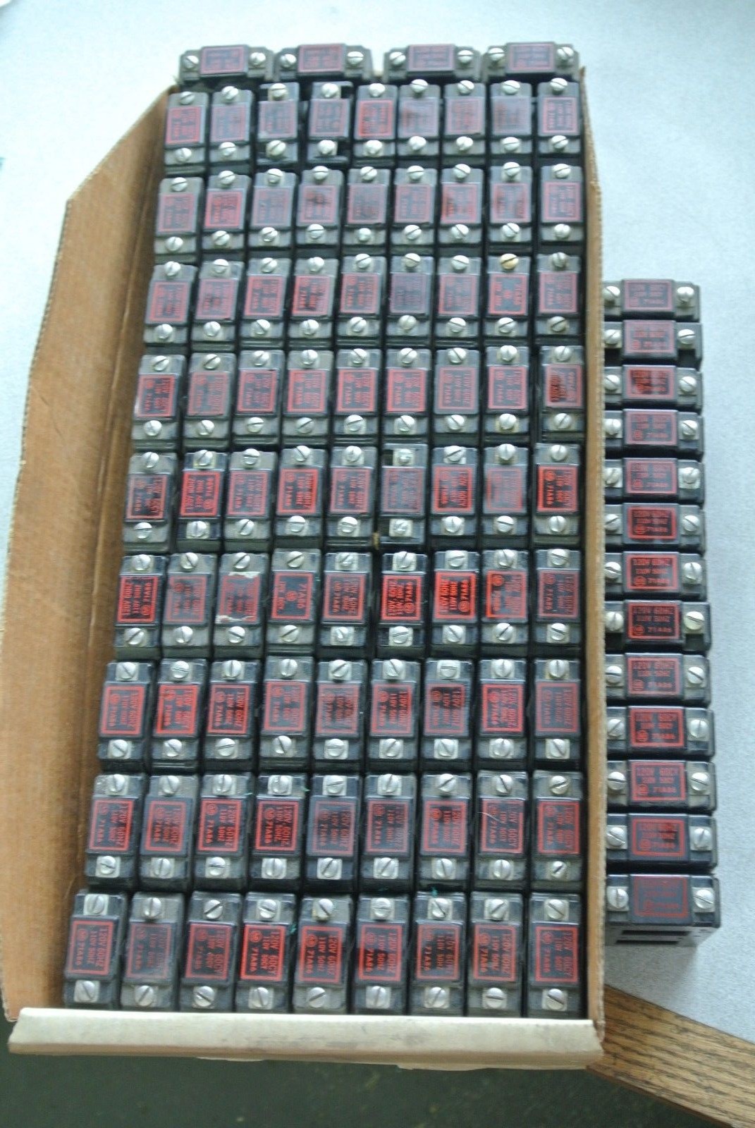 ALLEN-BRADLEY 71A86 COIL – SIZE 1 – 120V, 60Hz / 110V, 50Hz