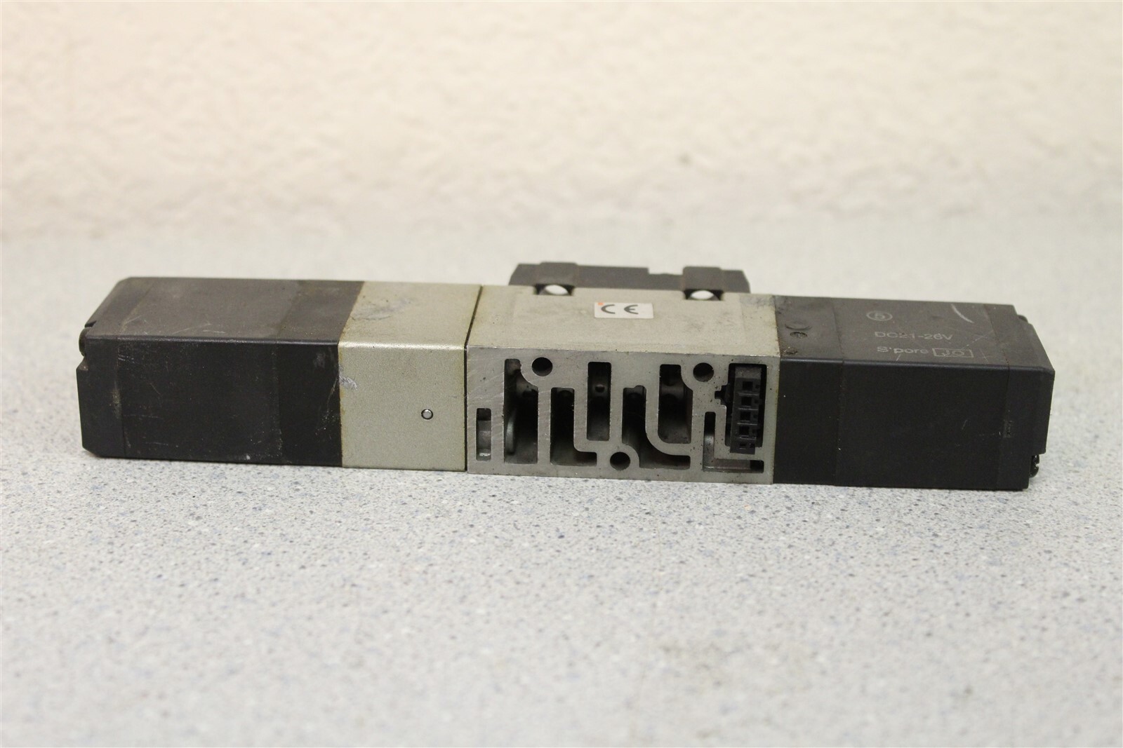 SMC VF2-4-FPG-D-3Z-TA-Q Solenoid Valve *FREE SHIPPING*