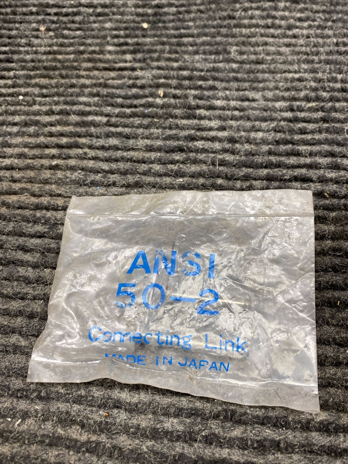 New Lot of 9 ANSI 50-2 Connecting Link